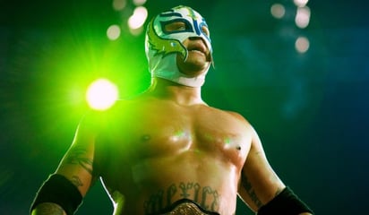 Rey Mysterio revela el secreto para seguir luchando a los 50 años: así funcionan las células madre