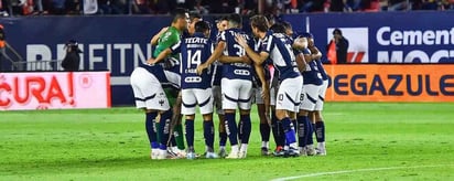 futbol: El equipo regiomontano fue superado durante el duelo, sin embargo, Atlético de San Luis quedó corto en una ventaja que se palpa 