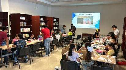 Lectura: Los libros deben ser fáciles de entender, llamativos y cortos, especialmente para niños y adolescentes.