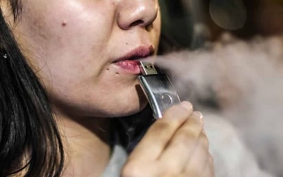 Jóvenes los más afectados por los vapeadores 