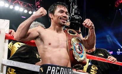 Manny Pacquiao