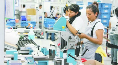 Coahuila destaca a nivel nacional en formalidad laboral