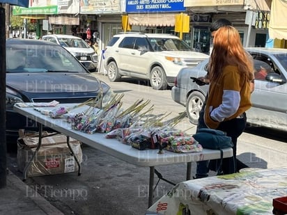 pirotecnia: Es importante informar a la población de que no hay autorización para la venta de fuegos artificiales. 