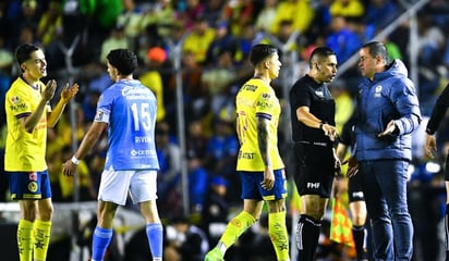 futbol: El técnico del América, André Jardine habló a cerca de la versión de su equipo que los espectadores verán para el partido de vue