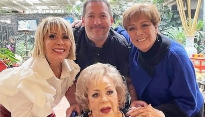 Silvia Pinal : ¿Qué pasará con los bienes de la diva?