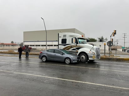 policiaca: Las aseguradoras de las unidades se hicieron cargo de los daños.