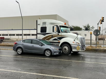 policiaca: Las aseguradoras de las unidades se hicieron cargo de los daños.