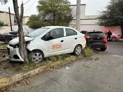 policiaca: Socorristas de Cruz Roja se movilizaron al sito.