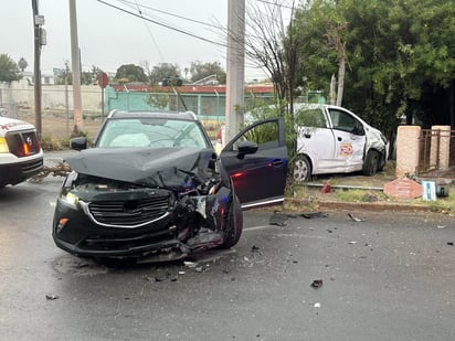 policiaca: Socorristas de Cruz Roja se movilizaron al sito.