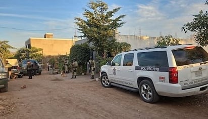 Violencia : La Cruz Roja en Culiacán reportó el ingreso de un paciente con herida de bala en uno de sus glúteos.