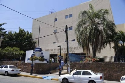 Reportan disparos dentro del Hospital General de Culiacán