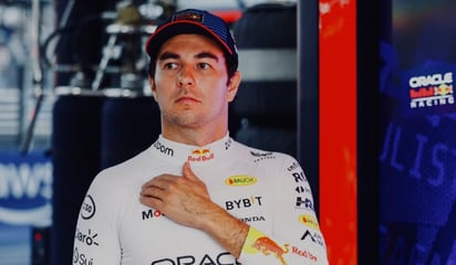 f-1: El piloto mexicano Sergio Pérez explota contra sus ingenieros en el Gran Premio de Abu Dabi, último de la temporada 2024