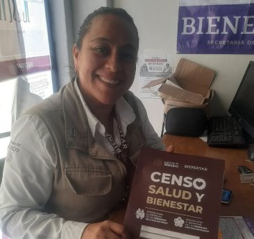 censos : Hasta ahora, 10 mil personas han sido censadas.
