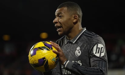 Kylian Mbappé : El delantero madridista aseguró que no sufre una depresión por su inicio de temporada en el equipo blanco