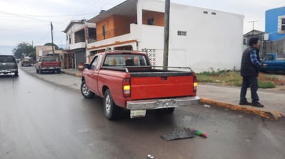 Policiaca : Afortunadamente, no hubo personas heridas, pero ambos vehículos resultaron con daños materiales importantes.