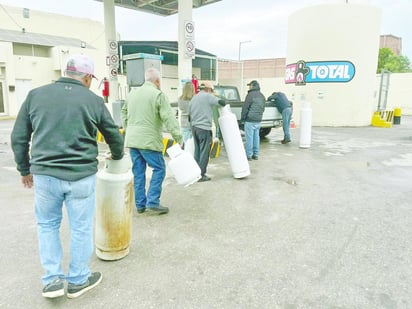 Invierno:  El costo del gas LP se mantiene entre 10.20 y 10.30 pesos por litro sin aumentos previstos.