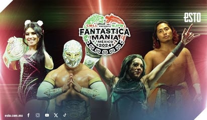 Cantera de México, los convocados a la FantasticaMania