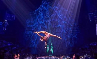 Así es la experiencia del Cirque du Soleil JOYÀ