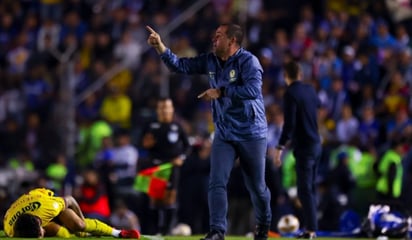 FUTBOL: André Jardine dijo estar orgulloso de que América esté nuevamente en la Final de Liga MX a pesar de las \'mierdas que hablaron de