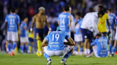 Cruz Azul: Momentos en 25 años sin vencer al América en Liguilla