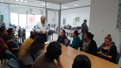 Créditos: Impulsan economía de mujeres con más de 7 mil créditos en Torreón