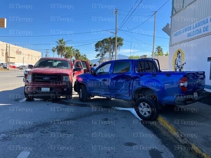 Policiaca : Cuantiosos daños materiales fue el saldo.