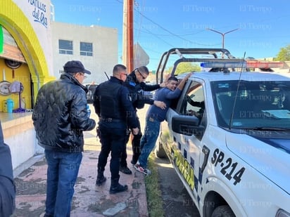 Policiaca : El músico había tocado en la región centro antes de su detención. 