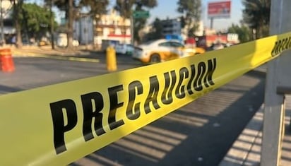 Policías abaten a persona que era buscada por homicidio en Torreón