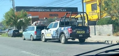 policiaca: Oficiales afirmaron que las imágenes que circulan en redes son de años pasados.