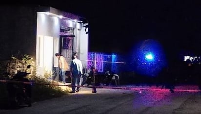 Asesinan a hombre en Yucatán