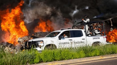 Sinaloa: Más de 500 homicidios se han registrado.