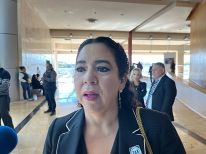 MONCLOVA Queda pendiente una denuncia por invasión en la colonia Feste.   Rosa Nilda González Noriega, síndico de mayoría en el municipio de Monclova, expuso que,