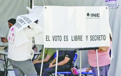 INE ajusta plan para elección de jueces por falta de presupuesto