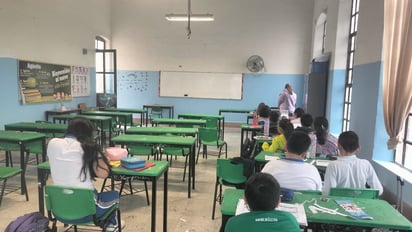 Coahuila: En preescolares, los padres pueden decidir no enviar a sus hijos si el termómetro marca cero grados centígrados.
