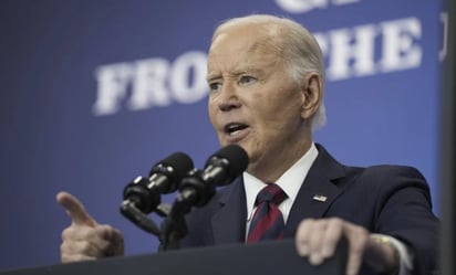 Joe Biden: Biden y Trump, unidos por una nueva estrategia de seguridad frente a la alianza Rusia-China-Irán-Corea del Norte