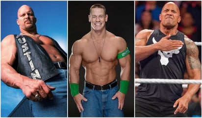 lucha libre: John Cena, The Rock, Stone Cold y Shawn Michaels serían las posibles sorpresas para el debut de WWE en Netflix en 2025