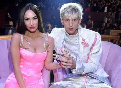 ESPECTACULOS: A pocas semanas de haber confirmado su embarazo, Megan Fox terminó con Machine Gun Kelly por nuevas infidelidades.
