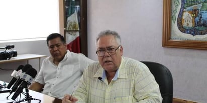 Arturo Rodríguez: El municipio tenía programada una junta de cabildo este viernes para aprobar el Plan de Desarrollo Urbano a cargo del arquitecto