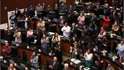 senado: Adán Augusto detalló que 514 trabajadores serán liquidados en términos de ley y vueltos a contratar. 