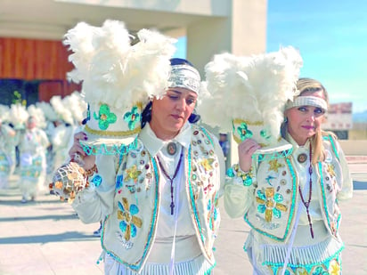 La Guadalupana es festejada en todo el Estado