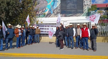 Federación adeuda 25 mdp a campesinos de Coahuila: denuncian