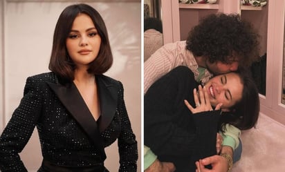 Compromiso: Selena Gomez y Benny Blanco han hecho público su compromiso después de un año de noviazgo.