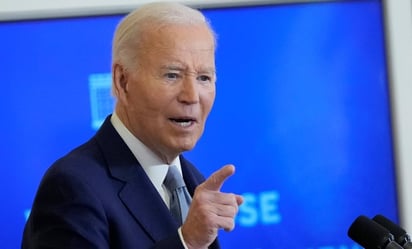 Joe Biden: Biden conmutó las penas de casi 1,500 convictos, los cuales llevaban al menos un año en prisión domiciliaria.