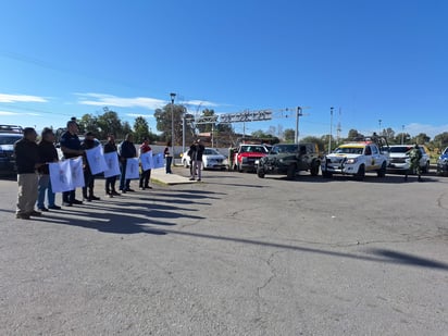 Operativos: Operativo realizado por Protección Civil, Bomberos, Policía Municipal y el Mando Único.