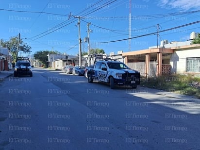 policiaca: La Policía Municipal tomo conocimiento.