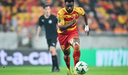 DEPORTES: Su compañero Jesús Imaz 'descubre' en MARCA al '9' del Jagiellonia: suma cinco goles en Europa, dos de ellos... de ¡¡¡tacón!!!
