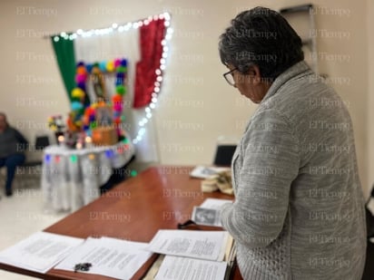 Virgen de Guadalupe 