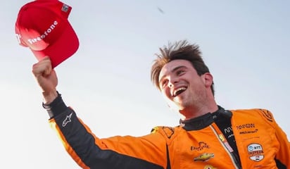 f-1: El piloto mexicano, Patricio O´Ward, tocó el tema de su futuro dentro de la Fórmula 1, y de sus aspiraciones que tiene como prof