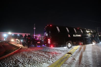 Coahuila: El operativo se realizó la mañana de este viernes.