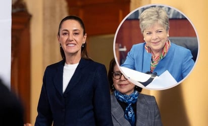 Claudia Sheinbaum: La Presidenta sostuvo que la titular de Semar “va a seguir siendo parte del equipo”